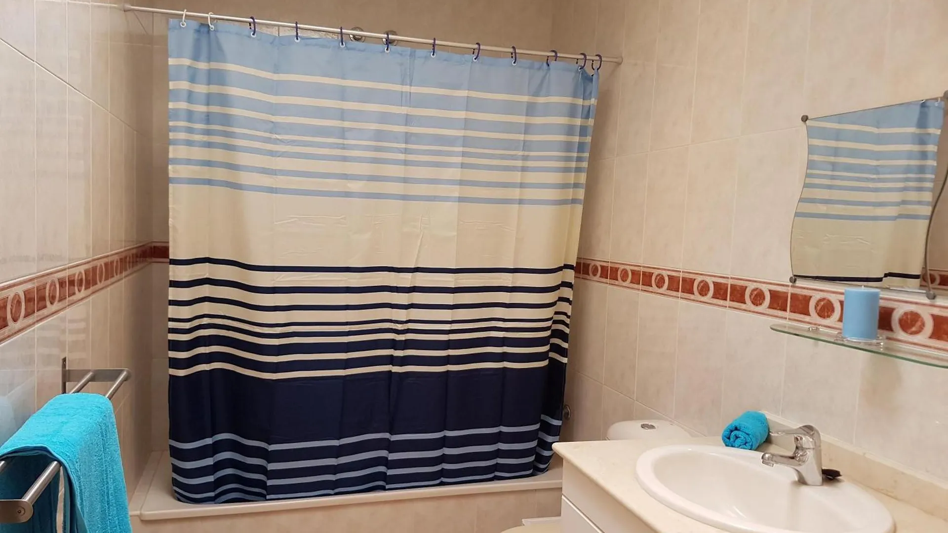 Casa vacanze Villa Roque Del Conde 3Mit Traumhaftem Meerblick Costa Adeje